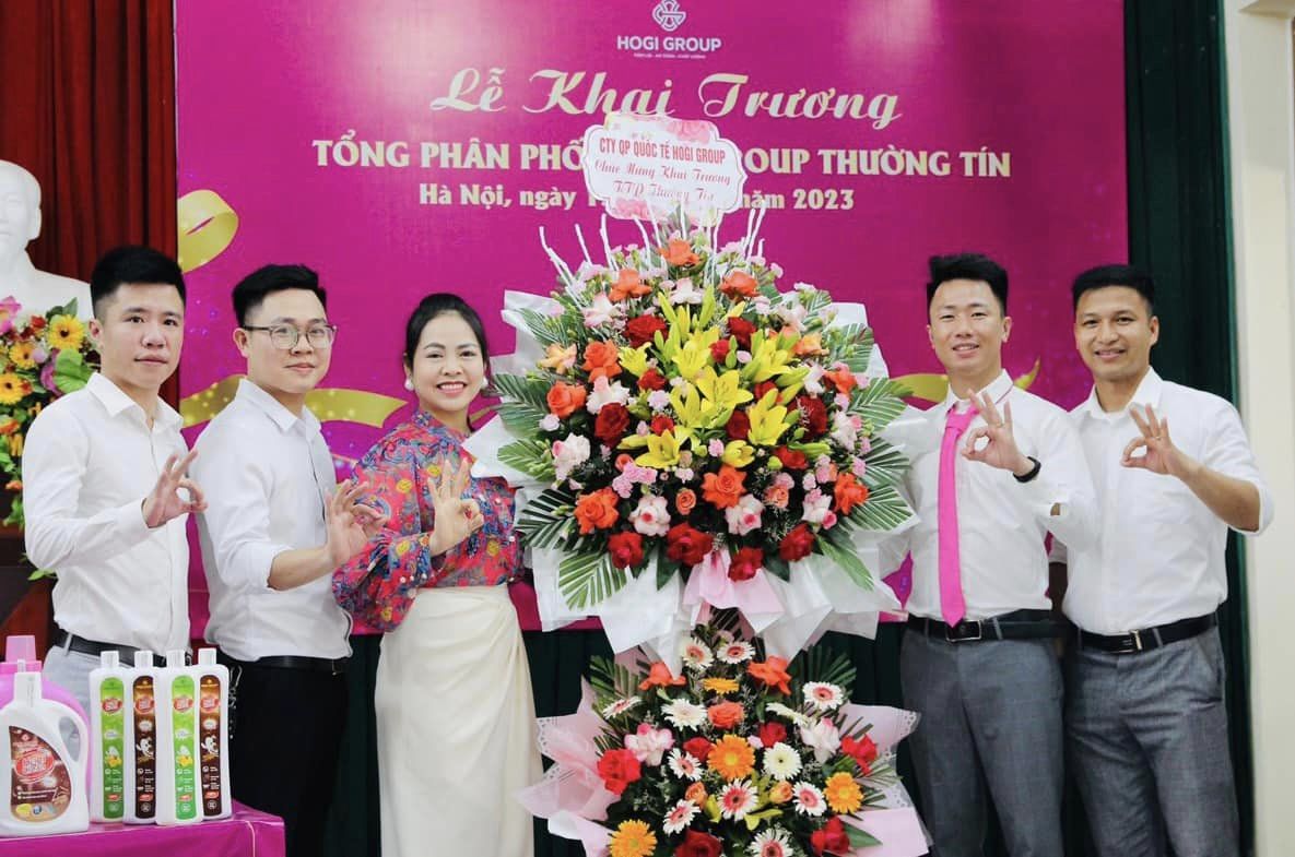 KHAI TRƯƠNG TỔNG PHÂN PHỐI THƯỜNG TÍN - HÀ NỘI