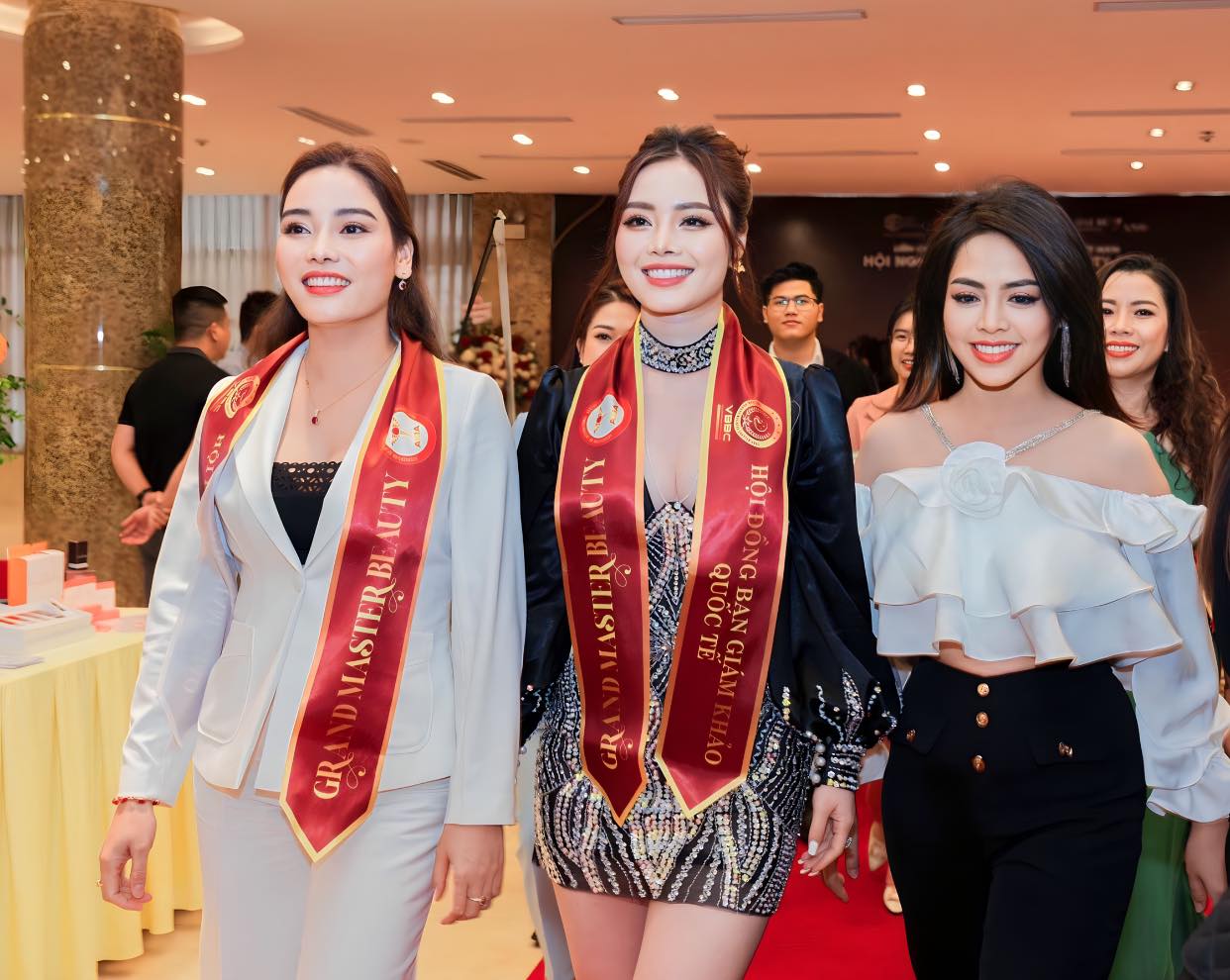 SỰ KIỆN GRAND MASTER BEAUTY 2023