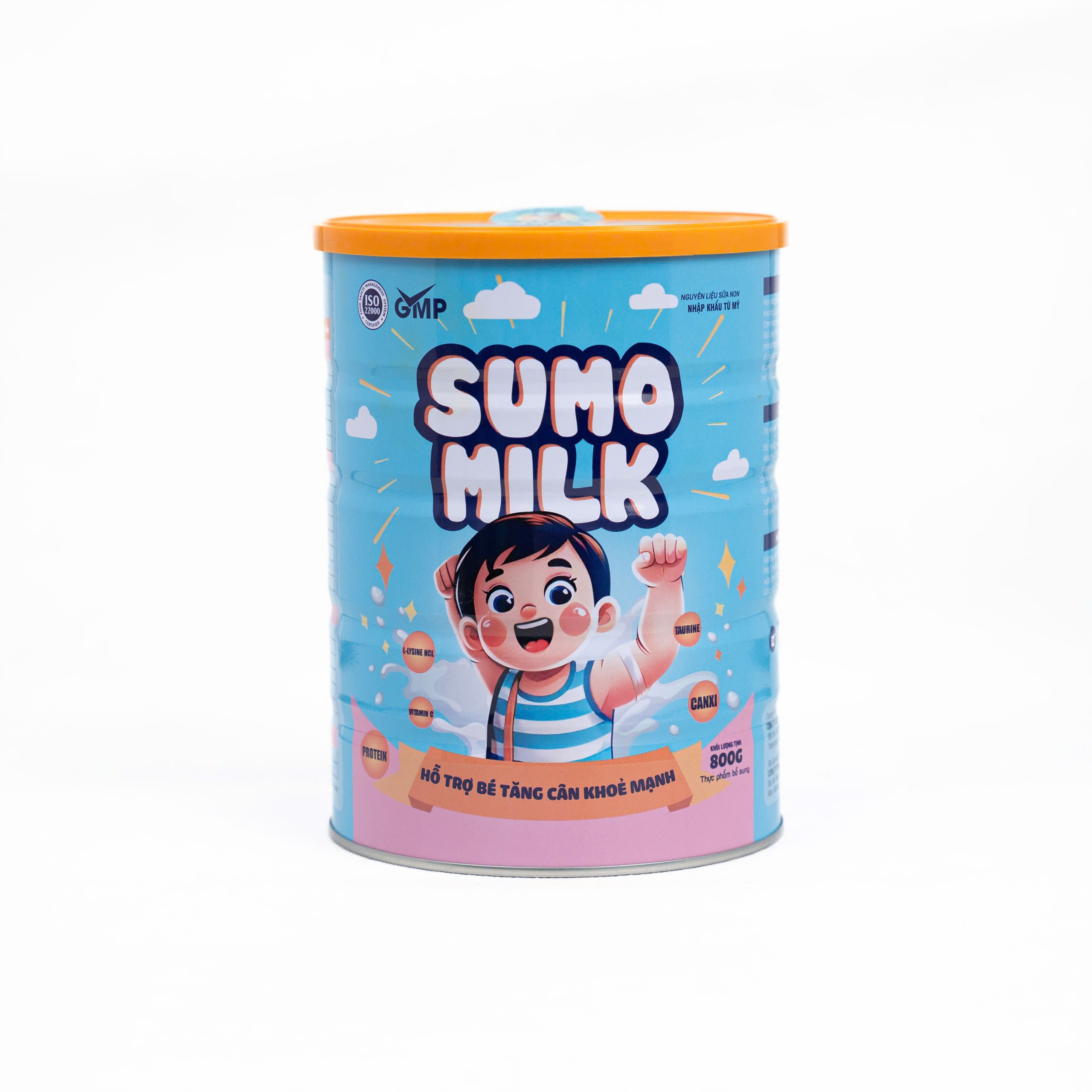 SUMO MILK