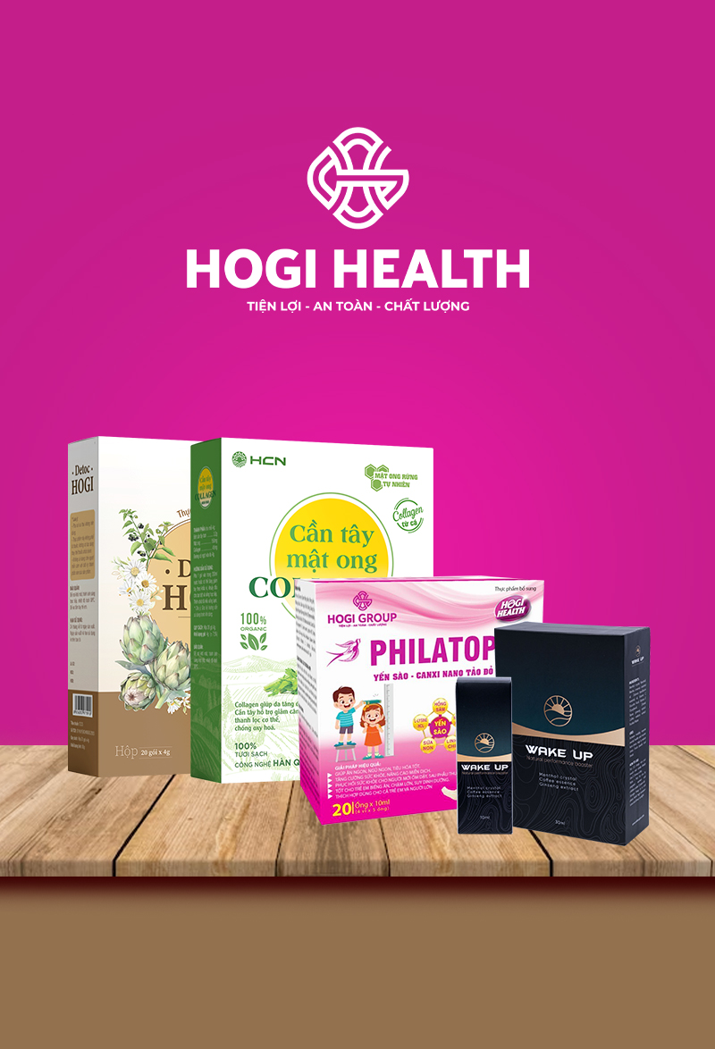 HOGI HEALTH - TP CHỨC NĂNG