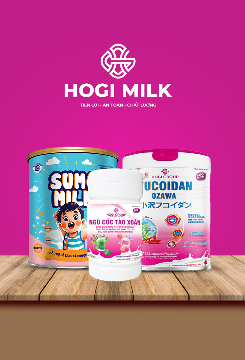 HOGI MILK