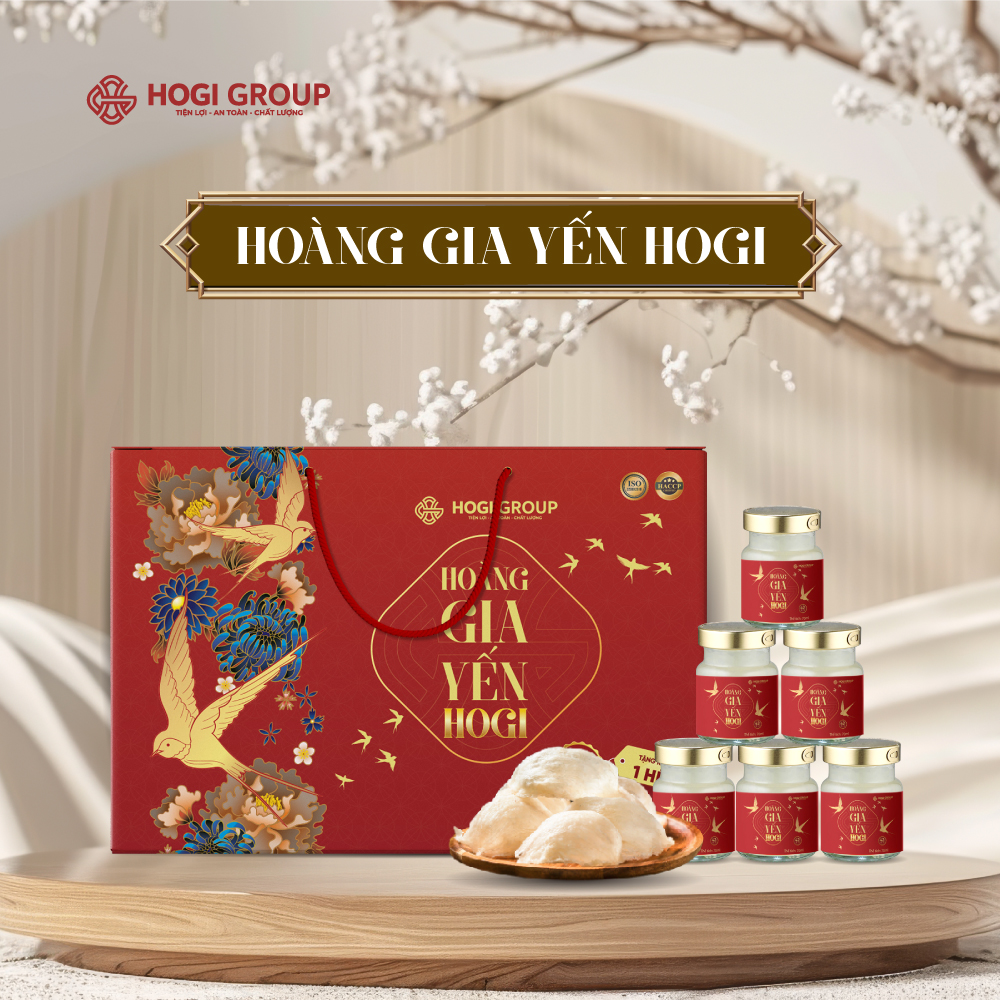 HOÀNG GIA YẾN HOGI