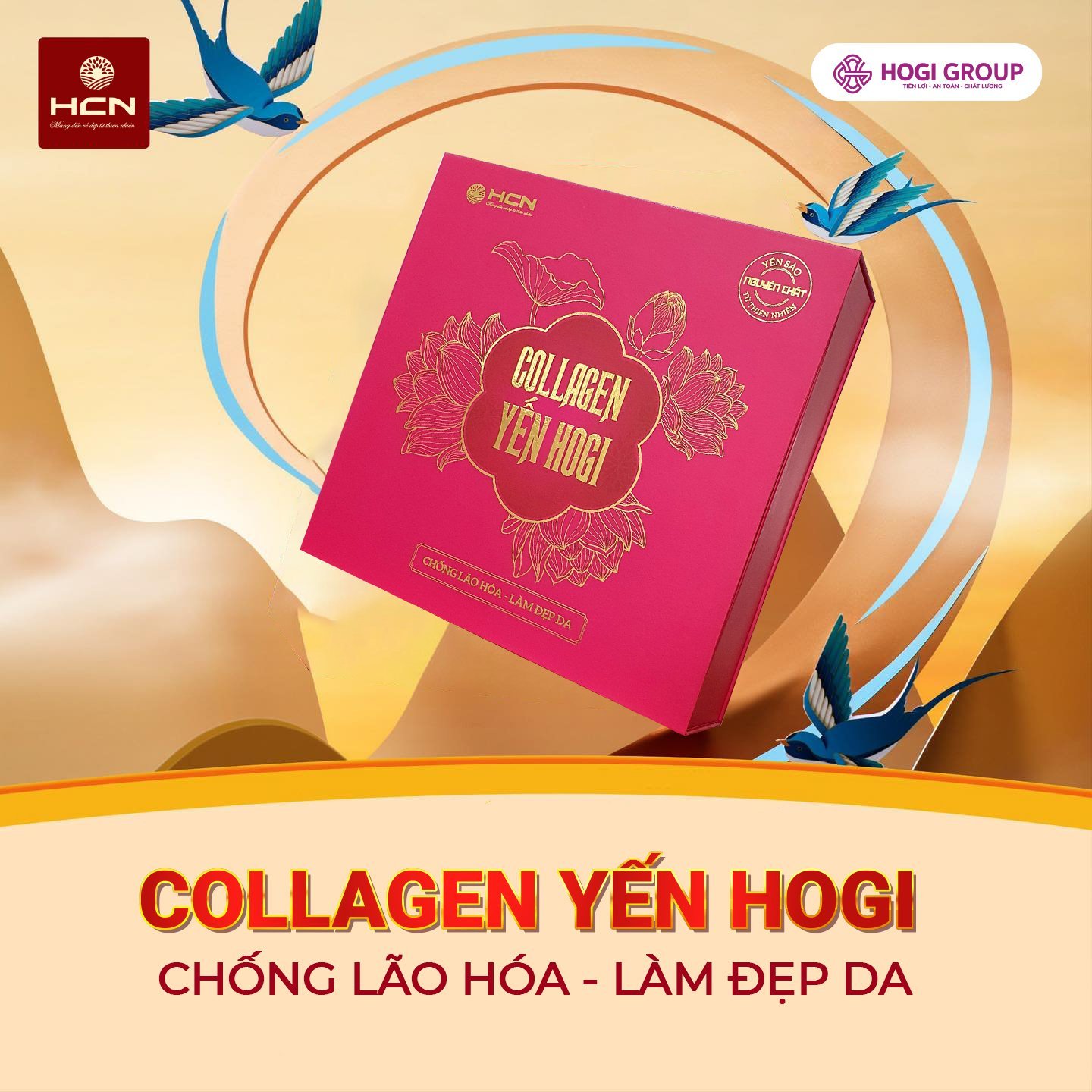 COLLAGEN YẾN HOGI